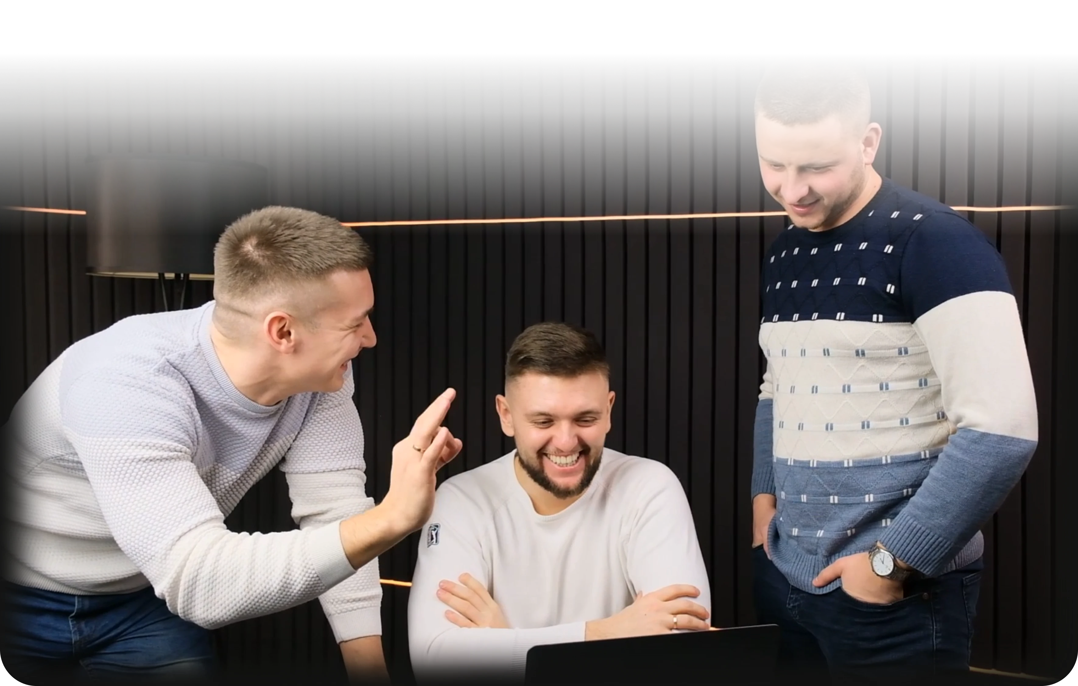 The Beetrail team at work