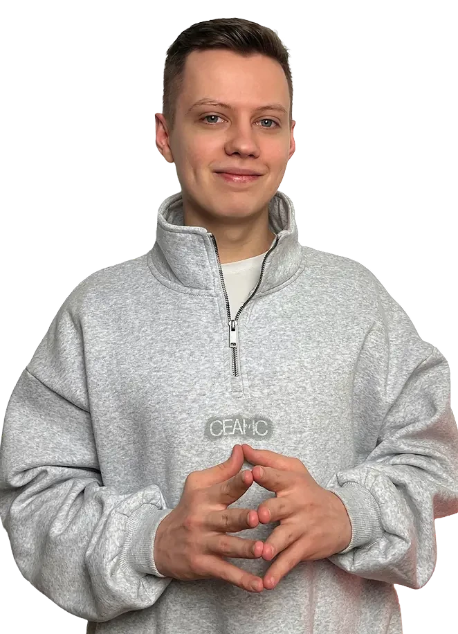 Vyacheslav Tyapochkin