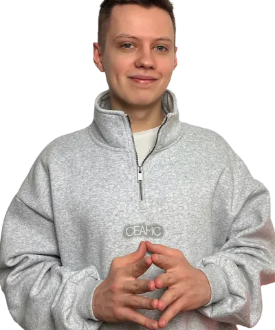 Vyacheslav Tyapochkin