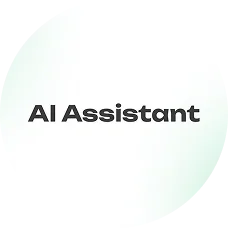 AI Assistant logo