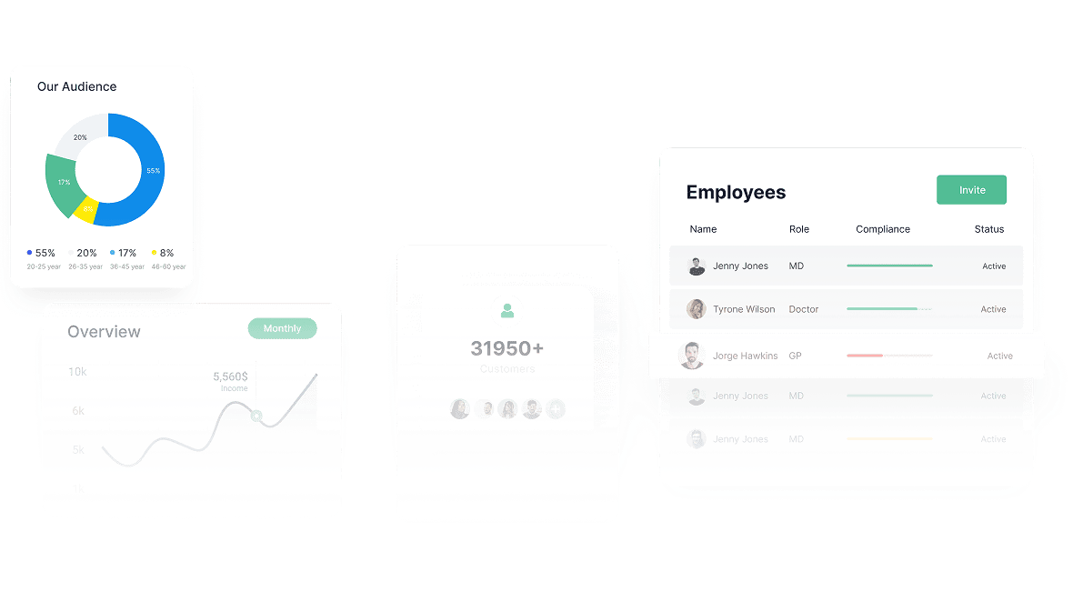 Business apps