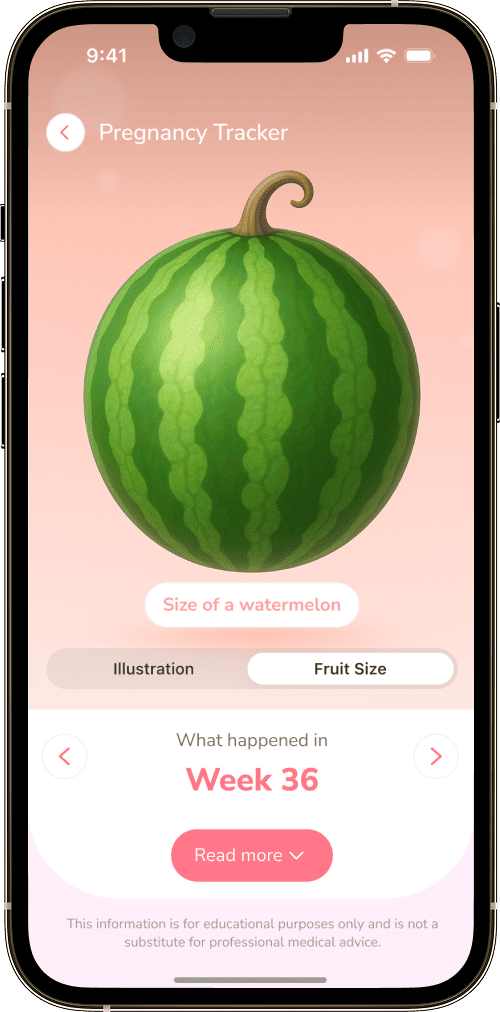 MomSmile app screen