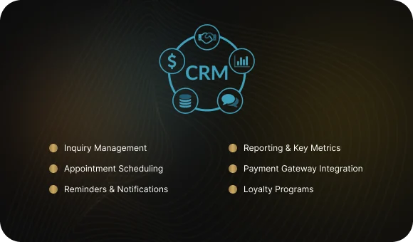 Key Features to Focus on During CRM Implementation