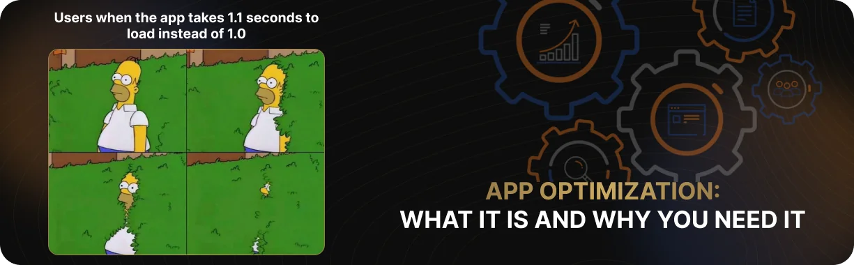 Application Optimization: What It Is and How to Improve Software Performance