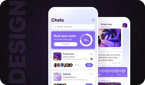 Messenger Interface Example