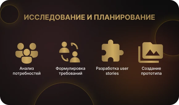Исследование и планирование