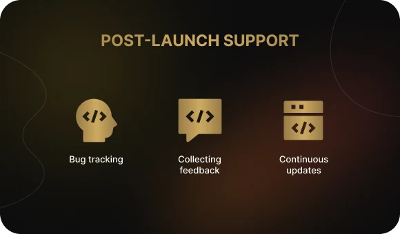 Post-Launch App Support