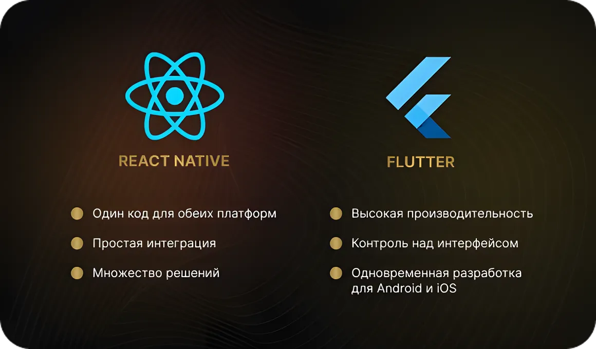 Кроссплатформенные решения разработки