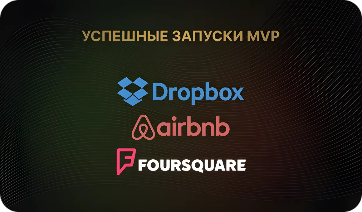 Успешные запуски Minimum Viable Product