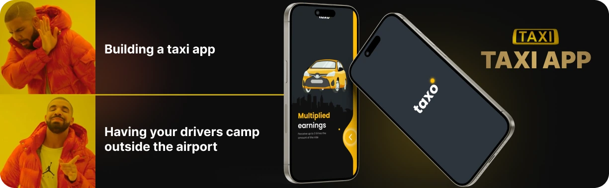 How to Build a Taxi App