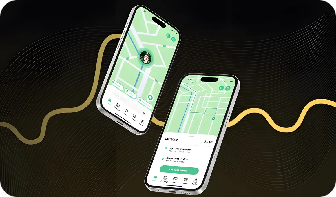 How a Taxi App Works Behind the Scenes