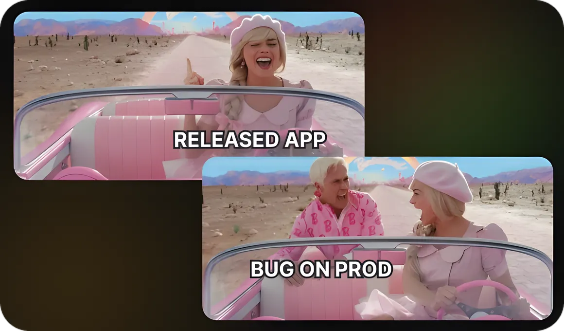 The App Testing Stage
