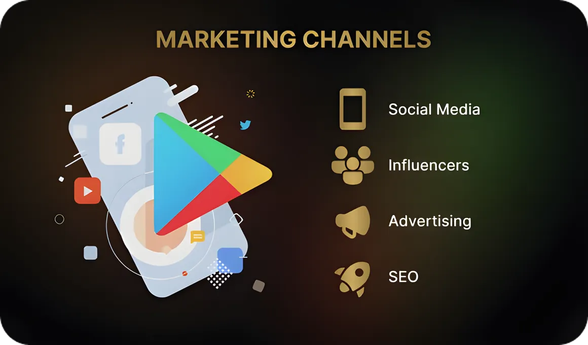 Promoting Apps Across Platforms