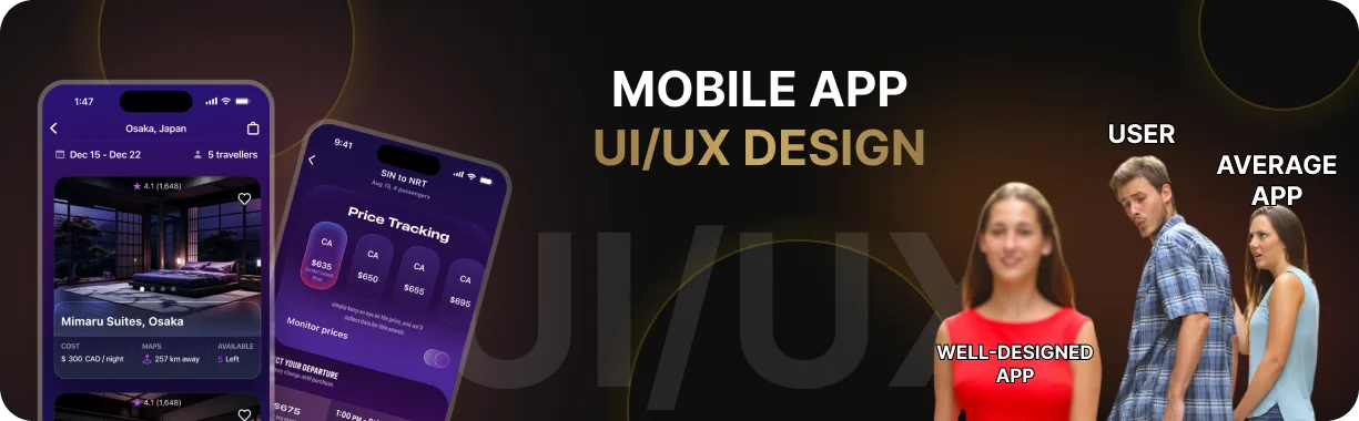 How to Design and Develop a Mobile App Interface