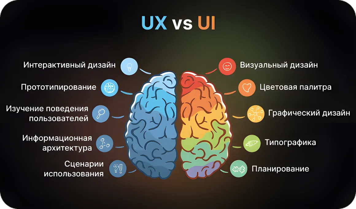 UI/UX-дизайн