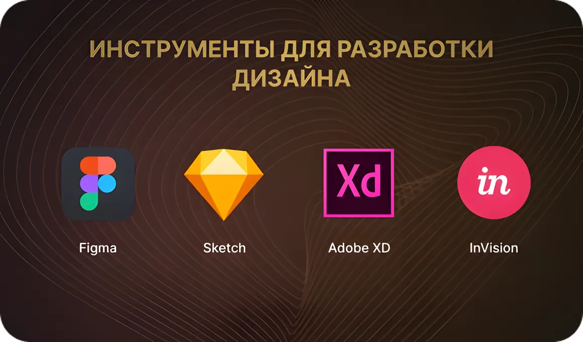 Инструменты, которые используют дизайнеры