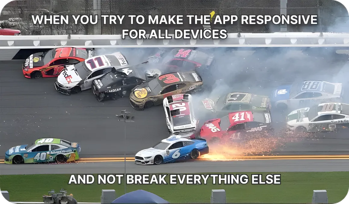 Developing Responsive Apps