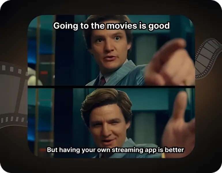 How to Build Your Own Online Cinema Platform