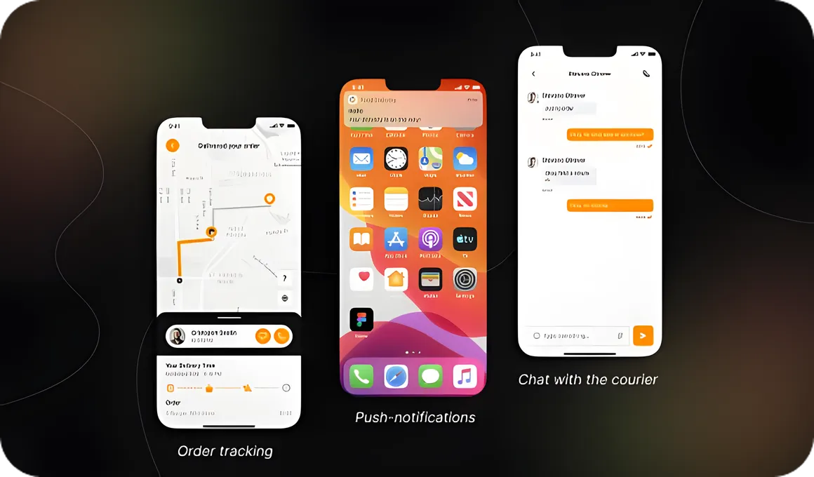 App Features