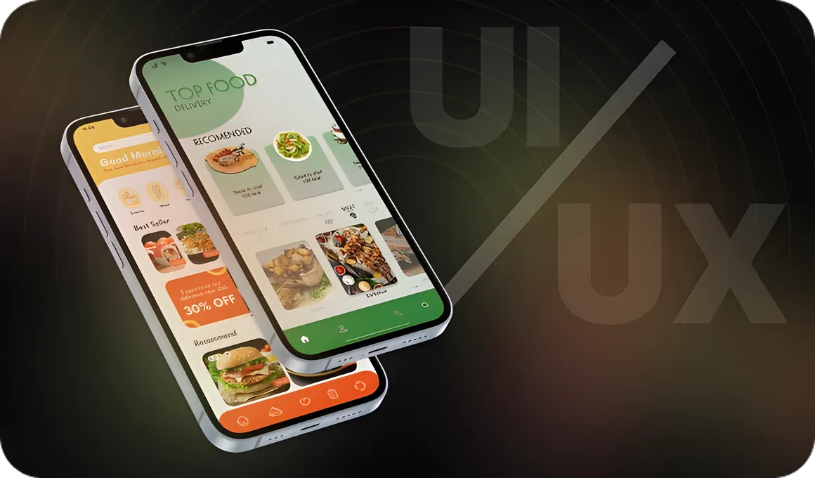 UI/UX App Design