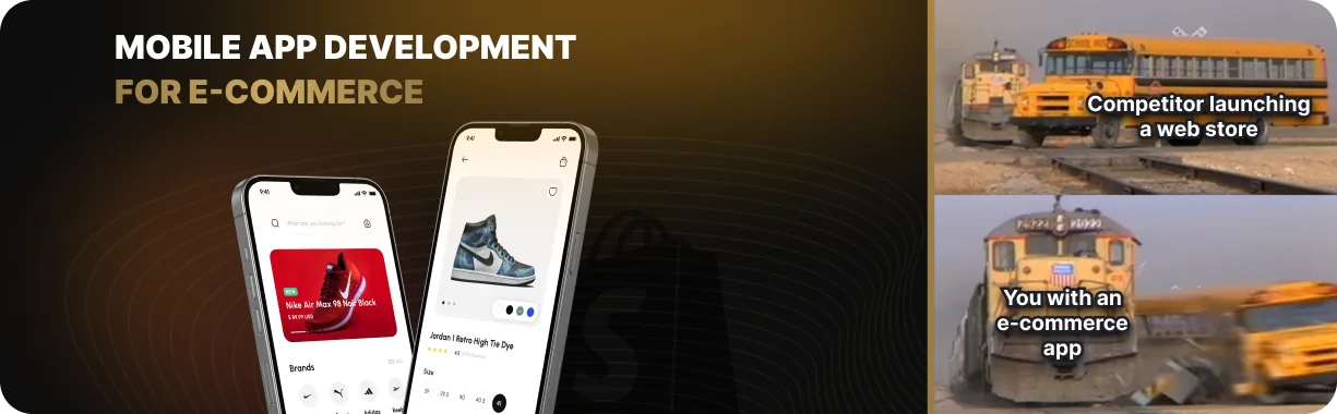 Mobile App Development for an Online Store in 2026