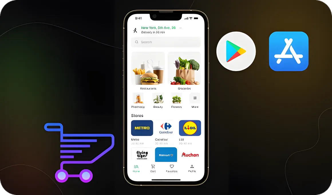 Publishing on the App Store and Google Play