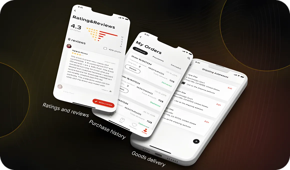 Customer Ratings and Reviews