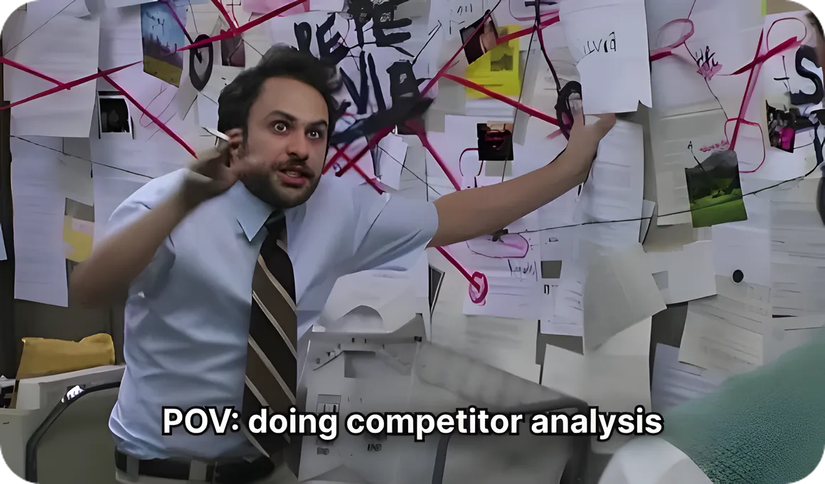 Competitor App Analysis