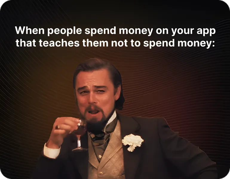 Personal Finance App Development