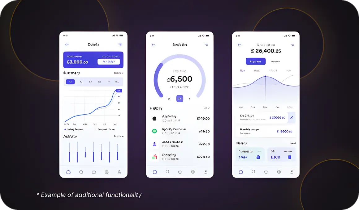 Examples of App Features