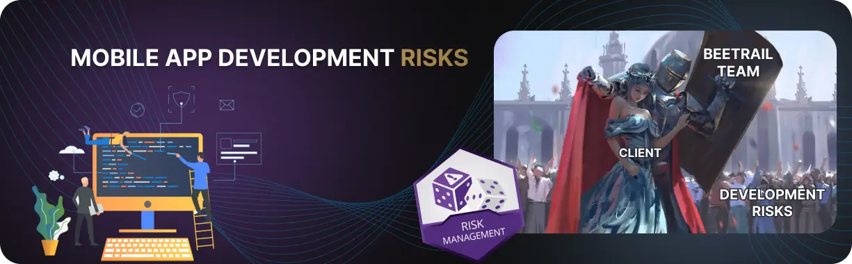 Risks of Mobile App Development