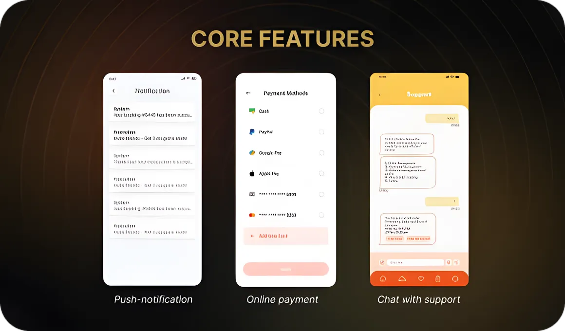Core Functionality