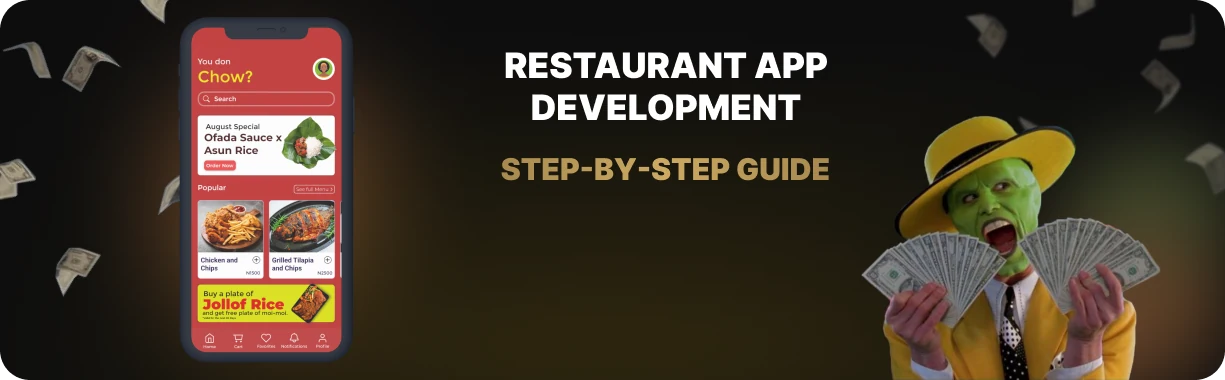 Restaurant Mobile App Development in 2026