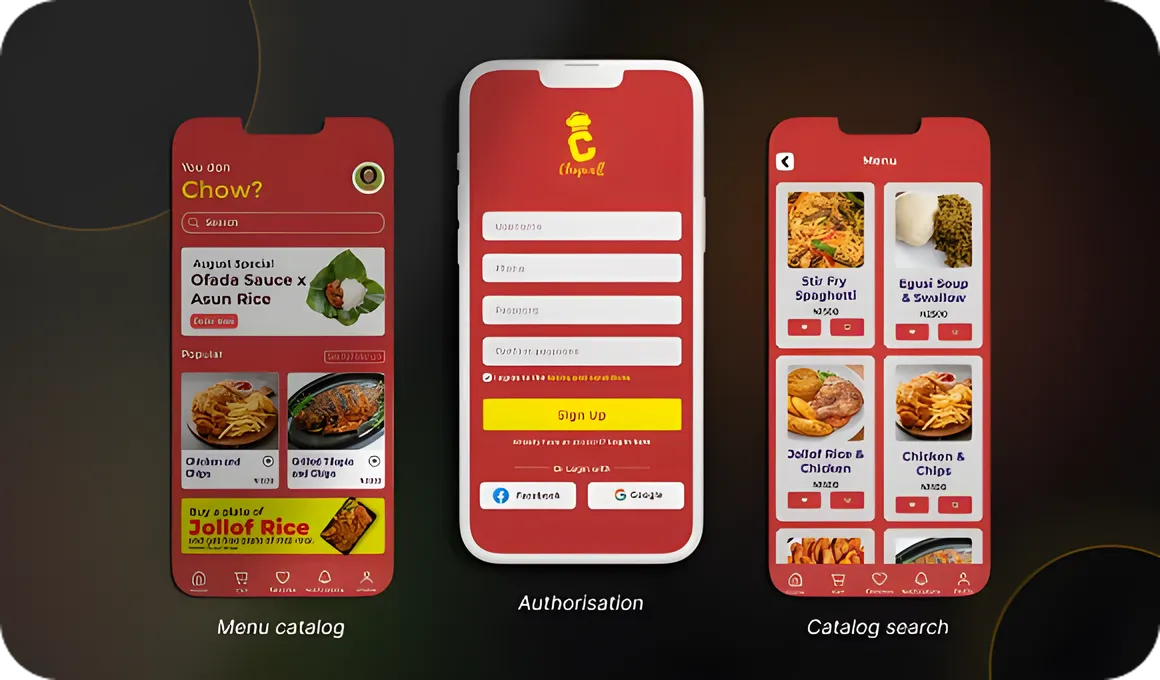 Essential User Features