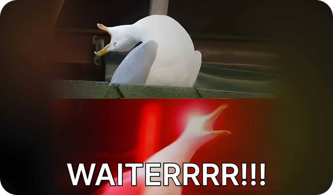 Call a Waiter Feature