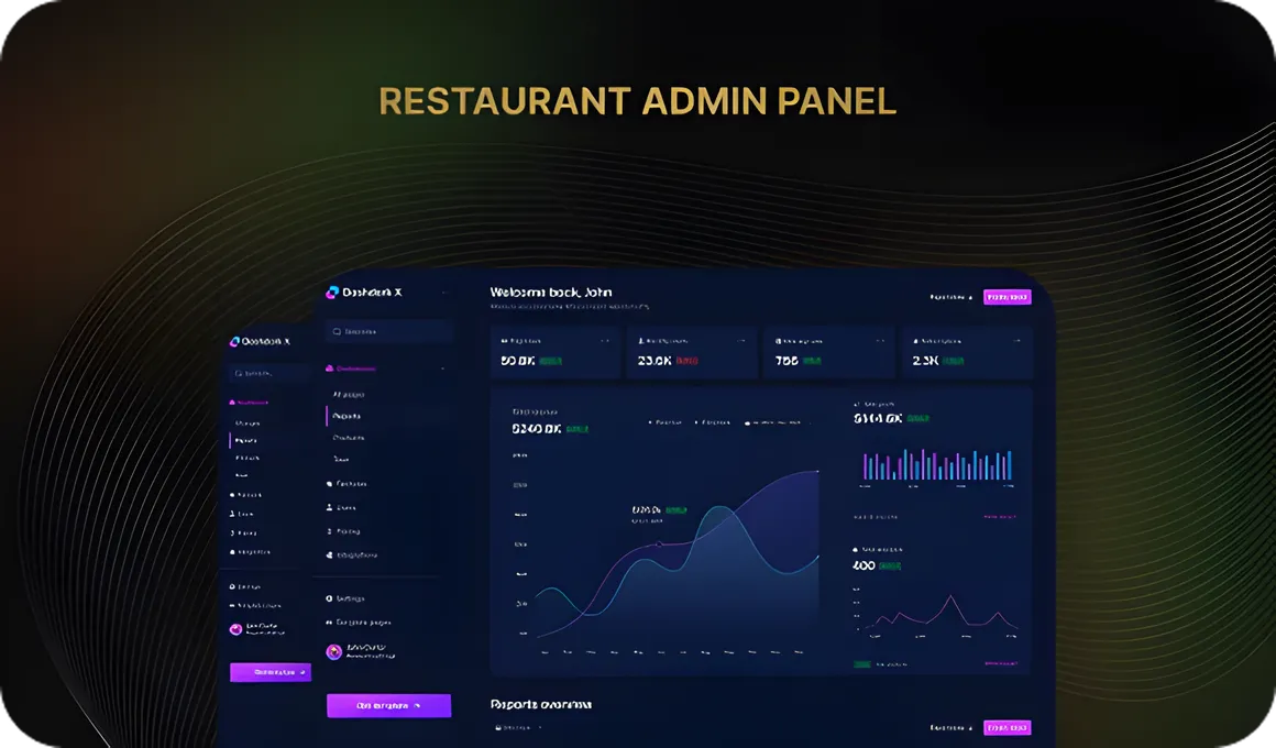App Admin Panel