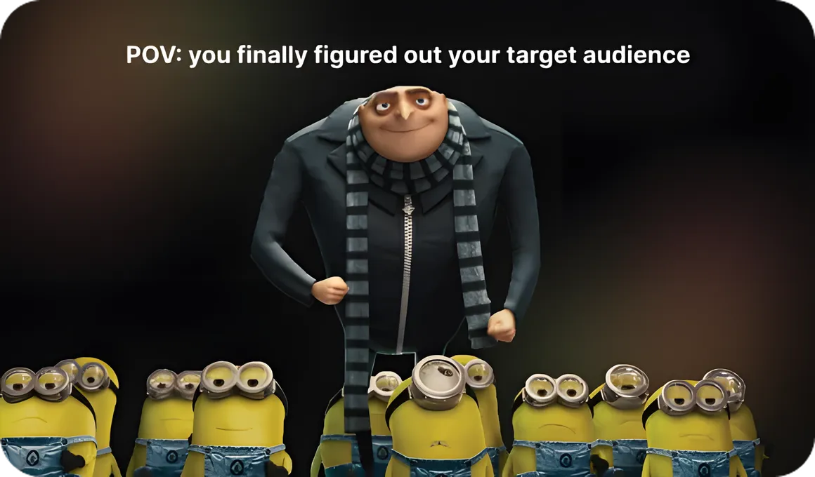 Defining the Target Audience