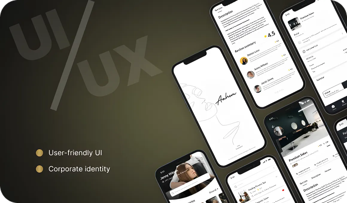 Designing a user-friendly interface