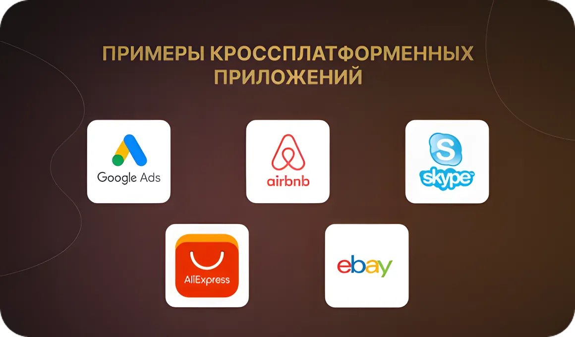 Примеры успешных кроссплатформенных приложений