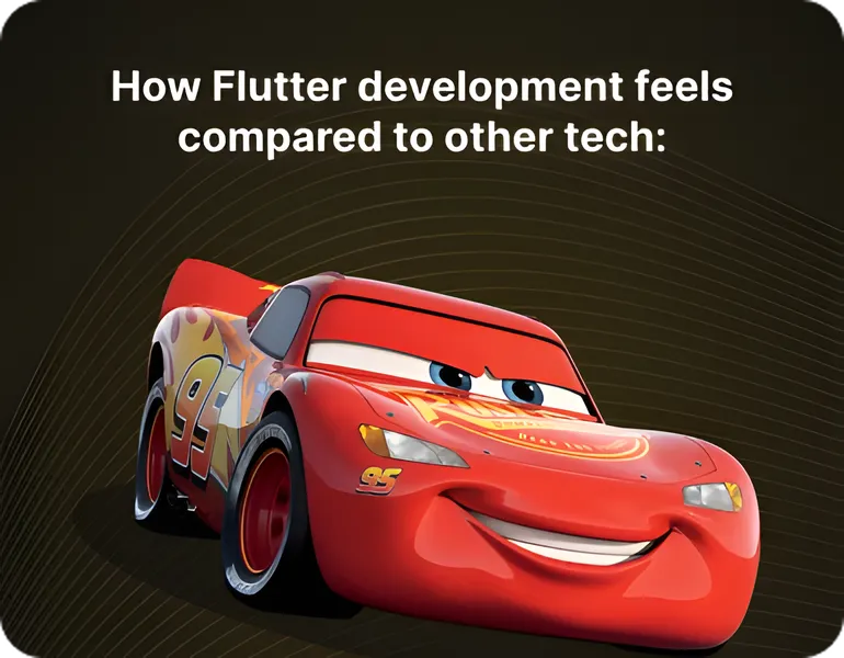 Flutter Mobile App Development