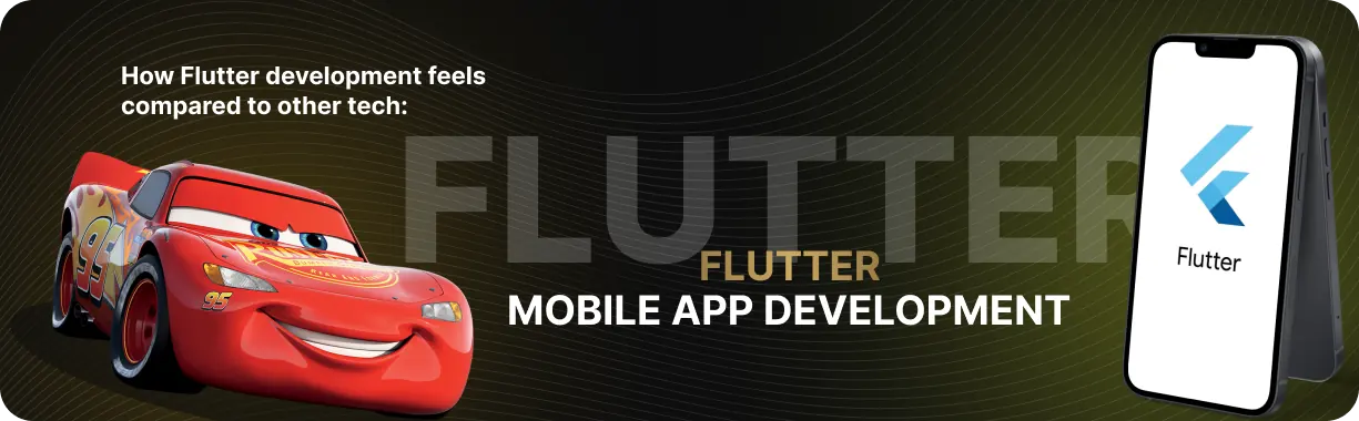 Flutter Mobile App Development