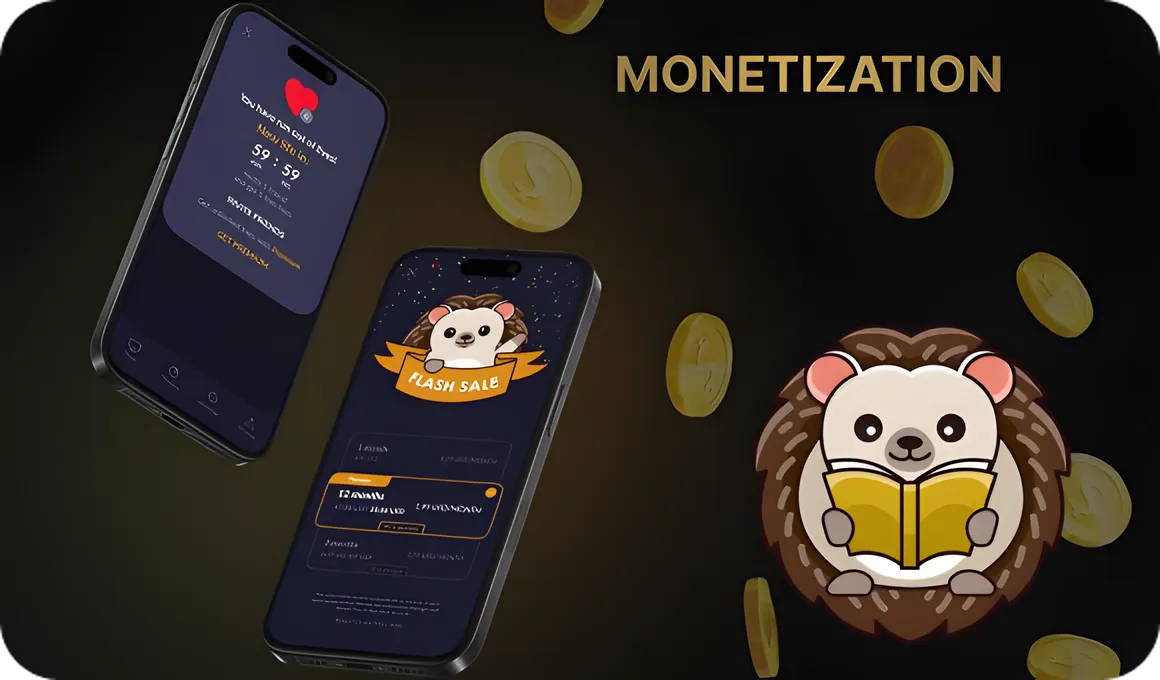 How monetization works