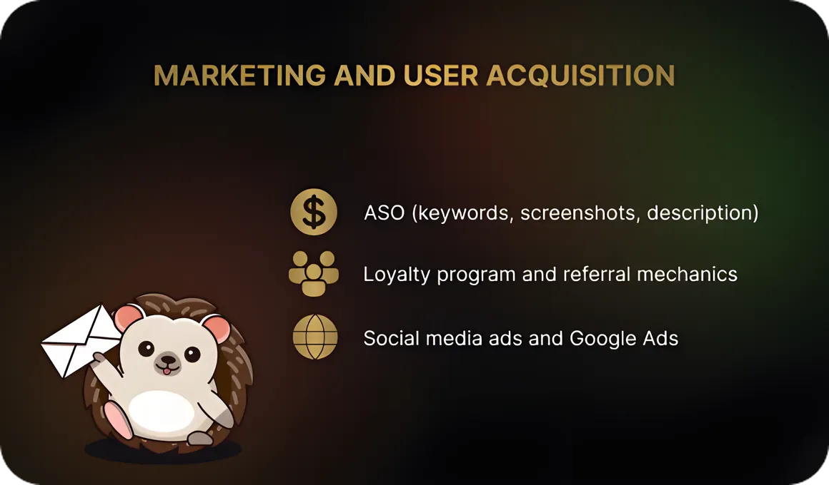 Advertising on social media and Google Ads