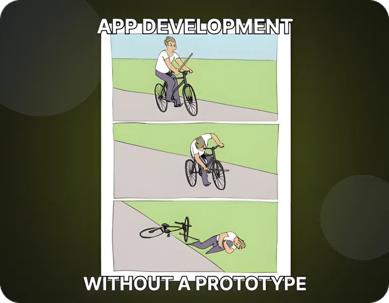 How to create a mobile app prototype