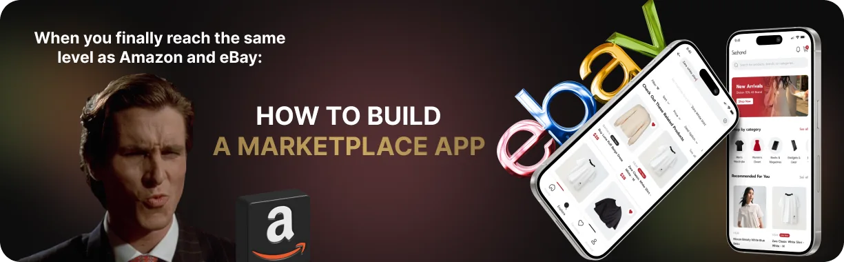 How to create a marketplace app