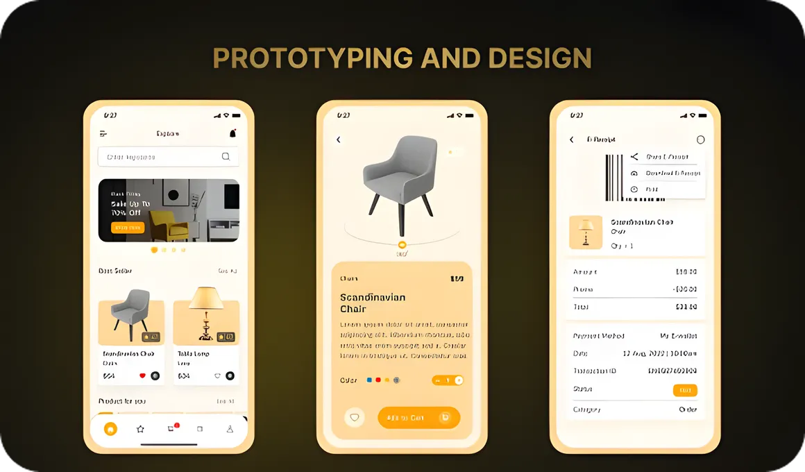 Design and UX/UI