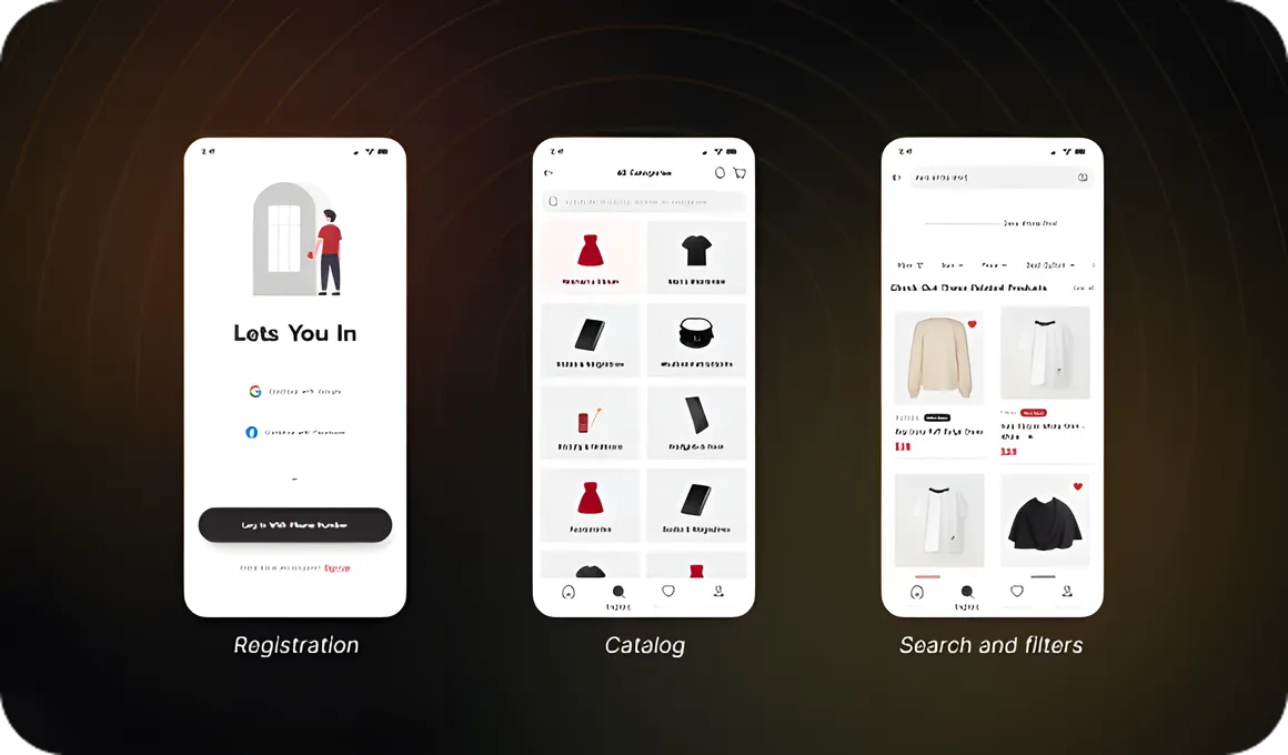 Features for buyers