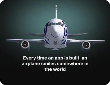 How to develop an airline mobile app