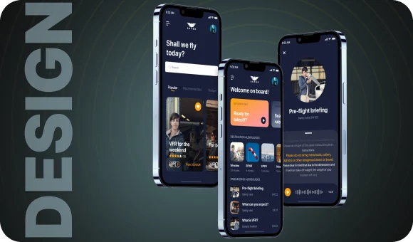 App design development