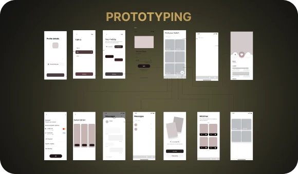 App prototyping